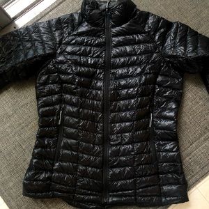 Patent HardWear Puffer